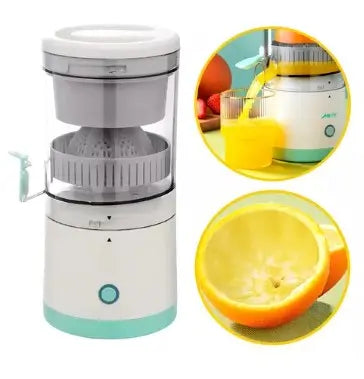 Extractor de frutas moderno, ideal para extraer jugos frescos y nutrientes de frutas y verduras de JMarquet